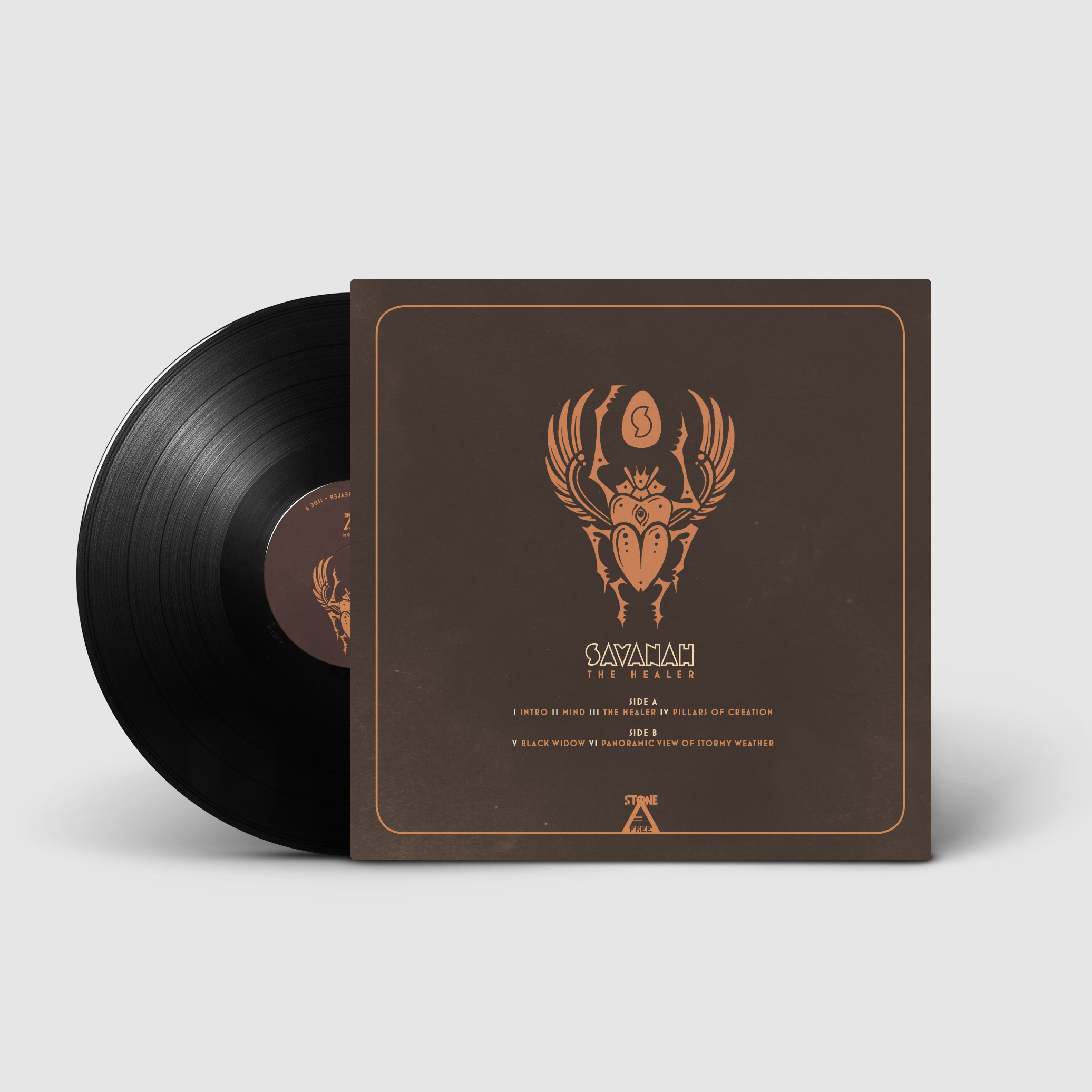 Savanah-the healer 2